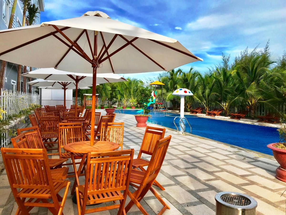 Oceanward Hotel & Resort Long Hai Εξωτερικό φωτογραφία