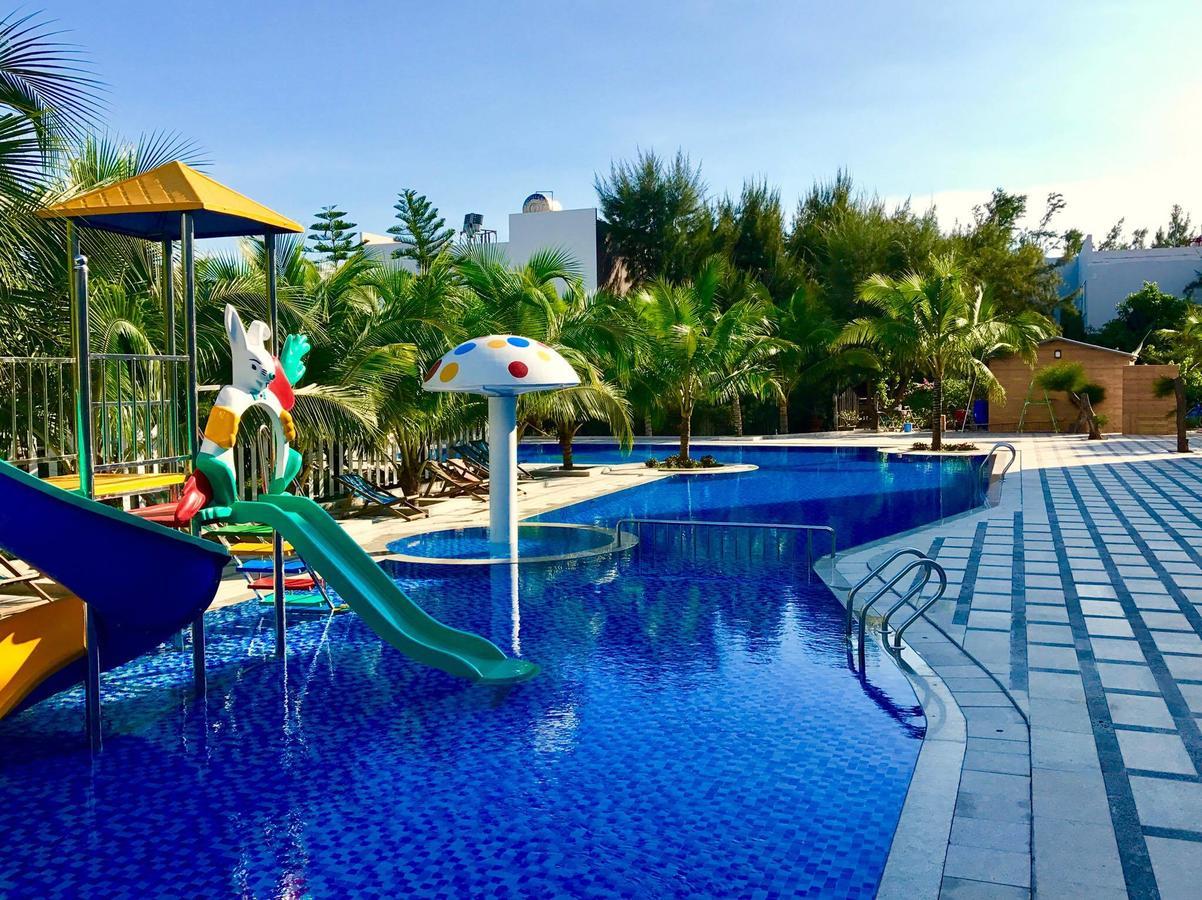 Oceanward Hotel & Resort Long Hai Εξωτερικό φωτογραφία