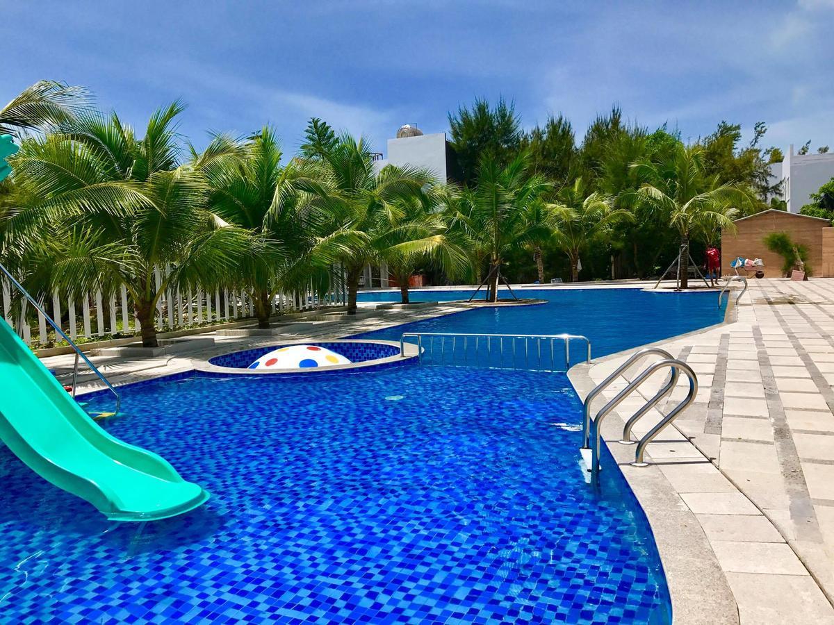 Oceanward Hotel & Resort Long Hai Εξωτερικό φωτογραφία