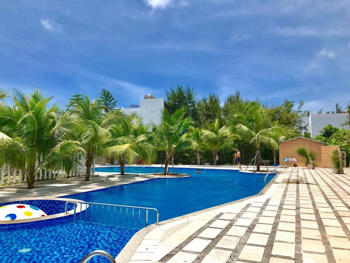 Oceanward Hotel & Resort Long Hai Εξωτερικό φωτογραφία