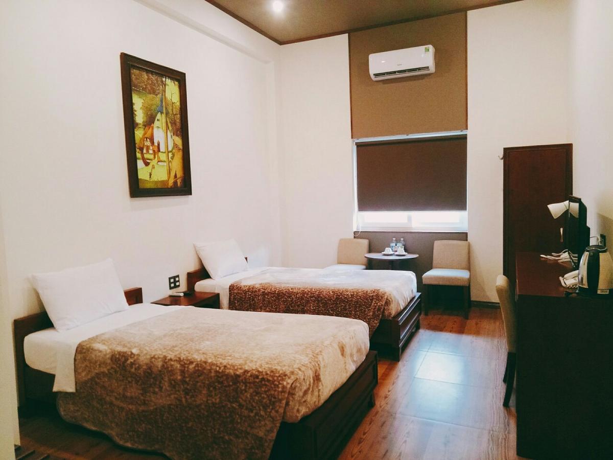 Oceanward Hotel & Resort Long Hai Εξωτερικό φωτογραφία