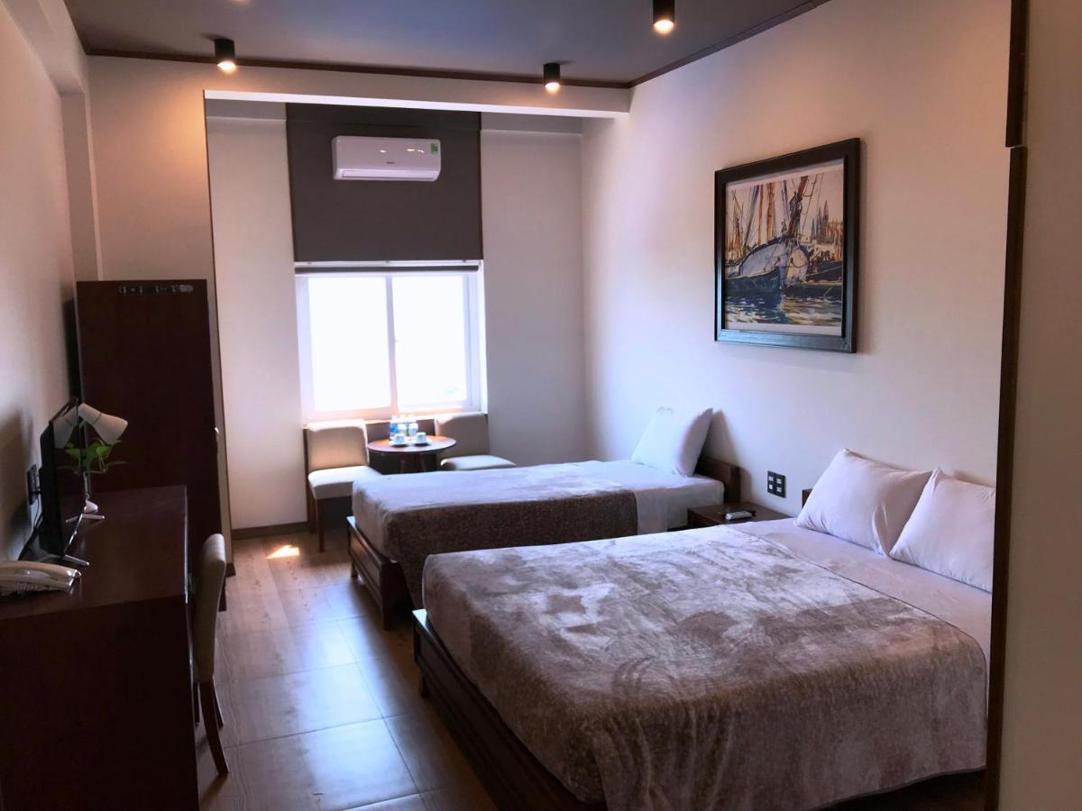Oceanward Hotel & Resort Long Hai Εξωτερικό φωτογραφία