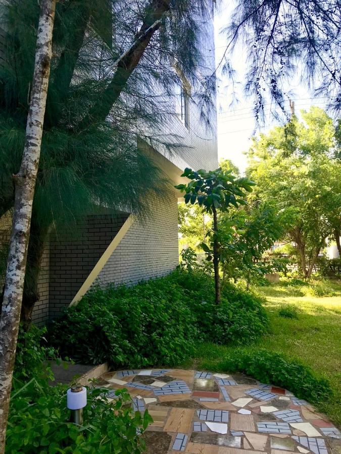 Oceanward Hotel & Resort Long Hai Εξωτερικό φωτογραφία