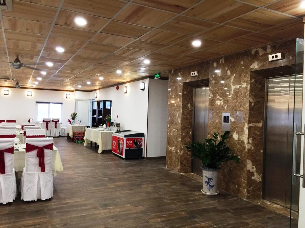 Oceanward Hotel & Resort Long Hai Εξωτερικό φωτογραφία